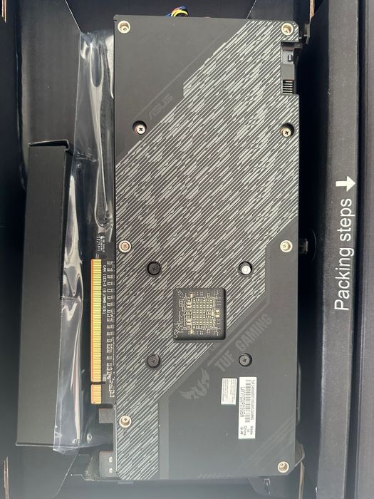 RX 5600XT TUF Gaming OC