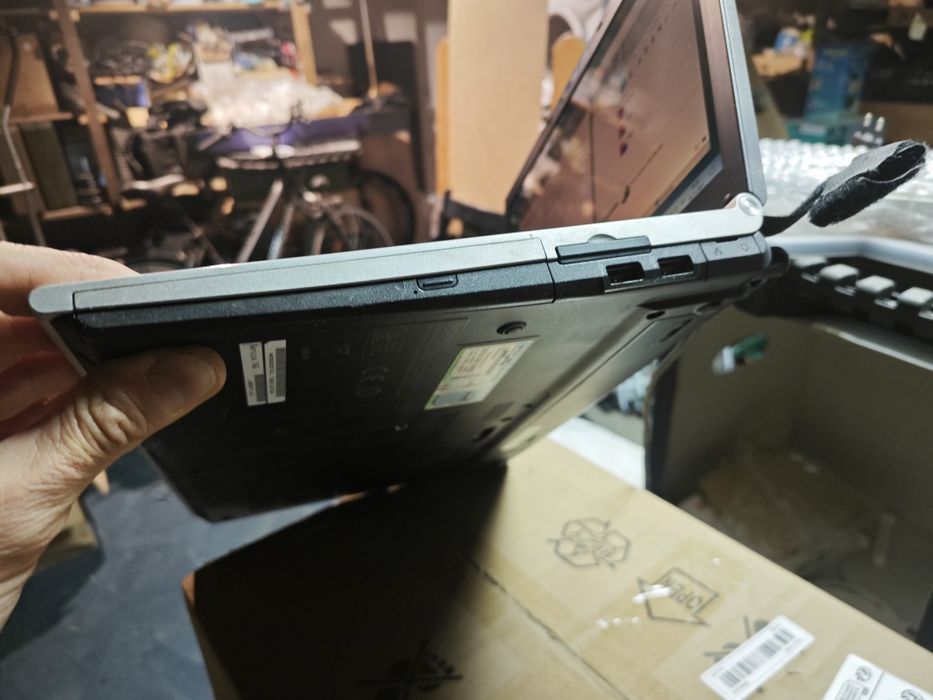 Laptop Sony Vaio T7250 4Gb tam, 120gb