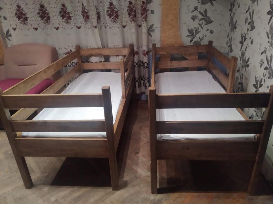 Дитяче ліжко + матрац