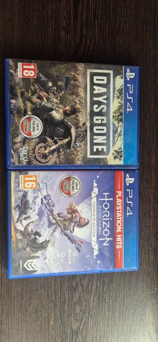 Horizon Zero Down PS4