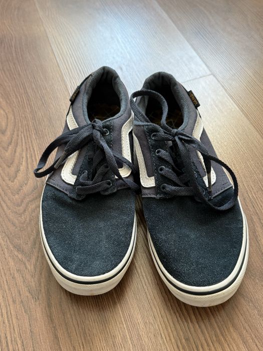 Кеди   Vans   та   Superga