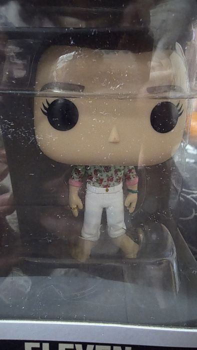 Funko pop elevan stranger things