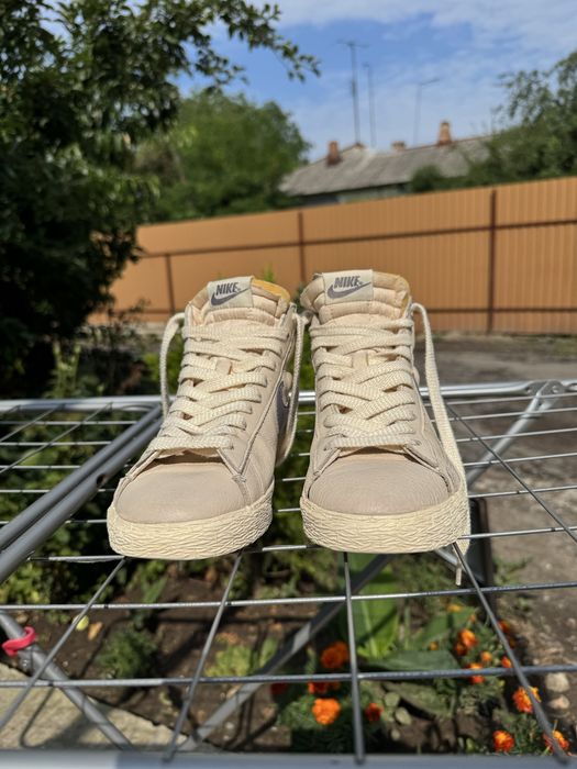 Кросівки високі кеди Nike оригінал жіночі