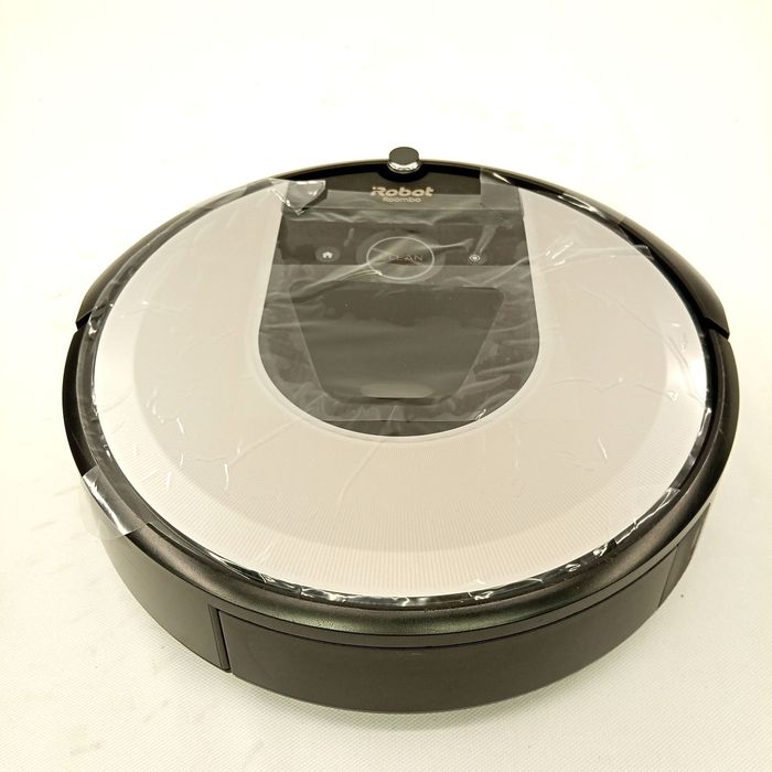 OUTLET Robot sprzątający iRobot Roomba i7 i7156 srebrny/szary