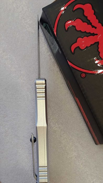 Nóż sprężynowy OTF Microtech Hera II - nowy