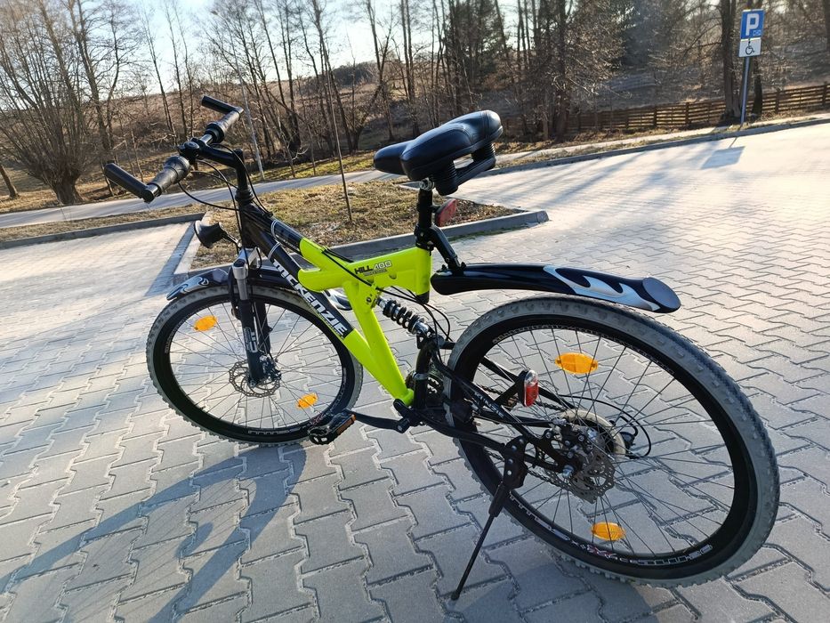 Rower mckenzie Hill 400, Hill 600