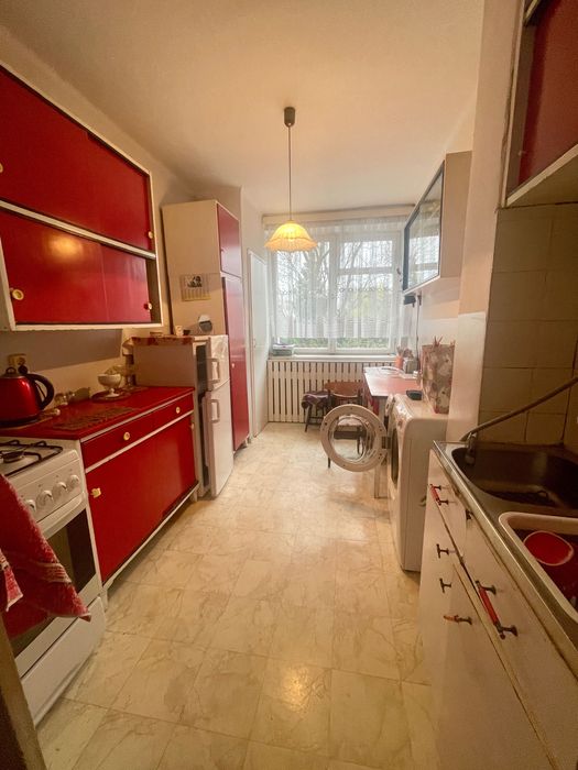 Bohaterów Warszawy/ 1 piętro/ do remontu/ 47,35m2/