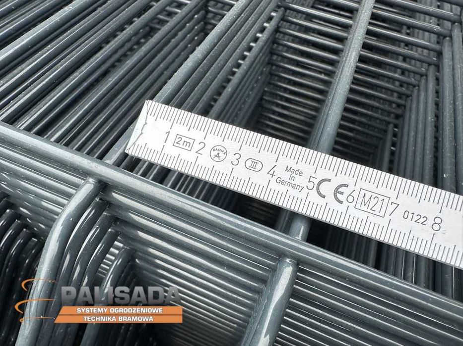 PANELE OGRODZENIOWE | 153 x 250 cm drut 4 mm | oczko 50x200 - PROMOCJA