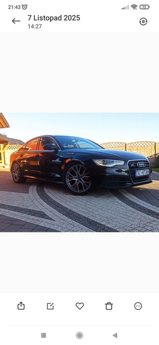 Felgi 20" z oponami  do A6 A8 lub do Q5