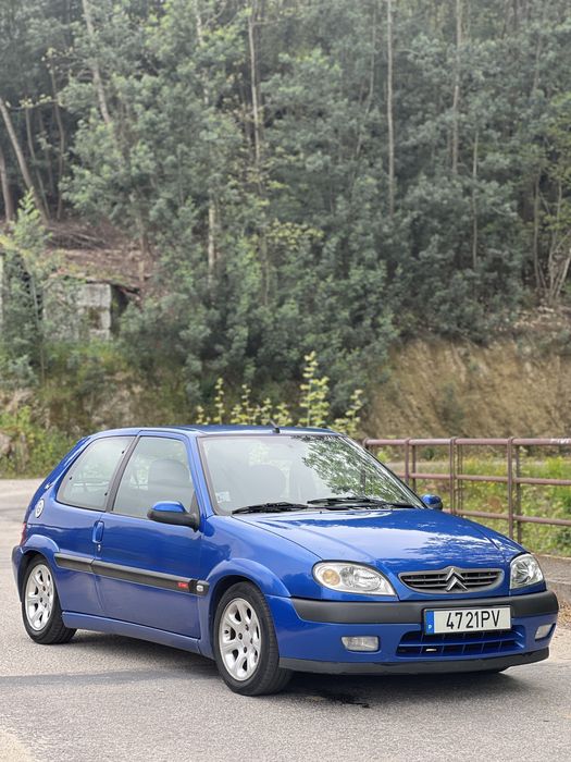 Citroen Saxo VTS 1.4 8V