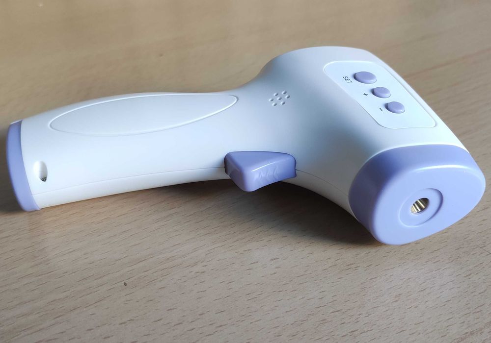 Termómetro Digital Medidor de Temperatura