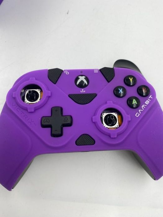 pad przewodowy xbox series/one pc gambit victrix brak przycisków