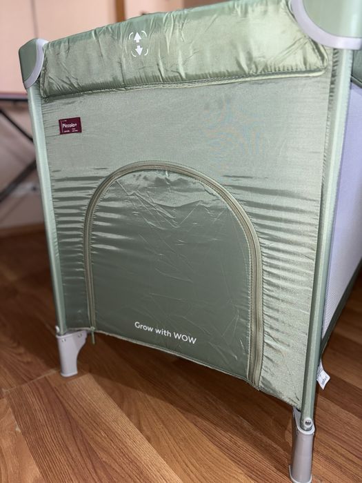 Дитяче ліжечко Carrello Piccolo Plus.