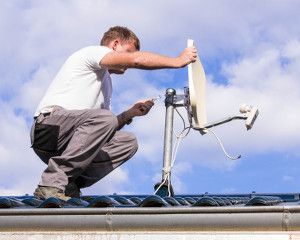 Montaż Naprawa Anten Sat i Tv Domofon Tarnowskie góry, Świerklaniec