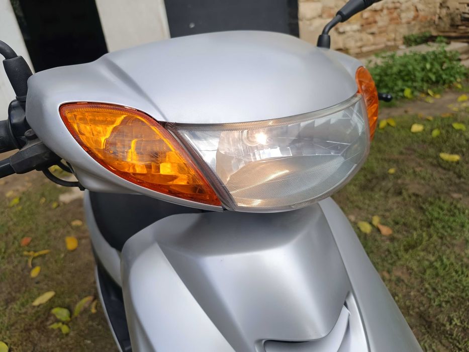 Продам мопед ямаха 36