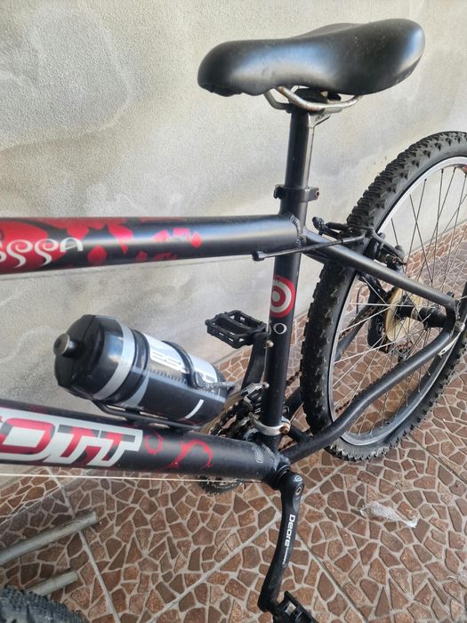 Bicicleta scoot