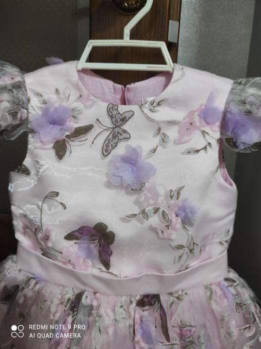 Святкова сукня 110-116