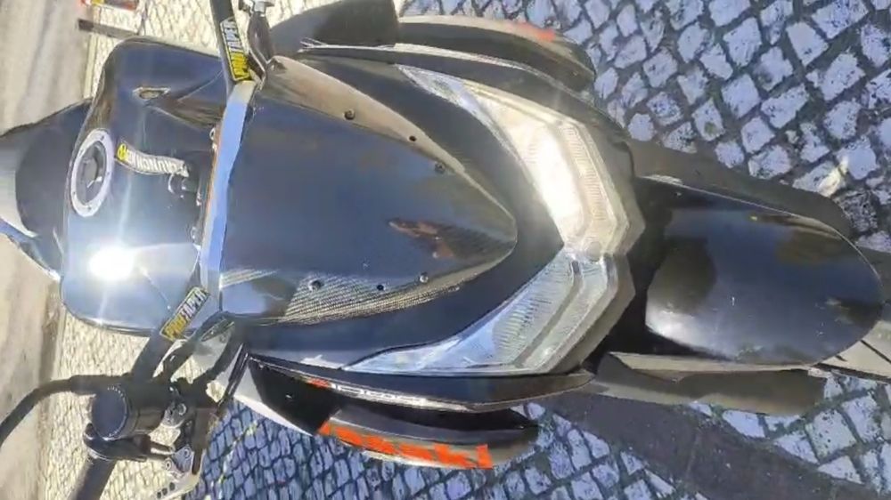 Kawazaki Z1000 de 2011 (Posso aceitar Troca por carro) Aceito proposta