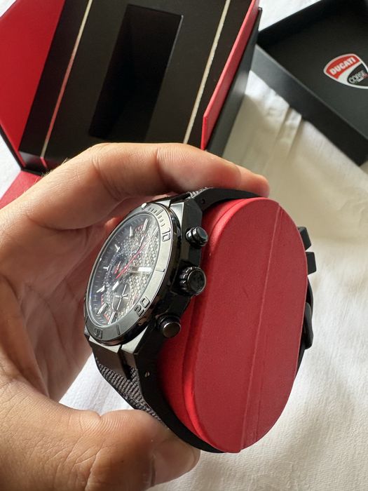 Relógio Ducati Quartz