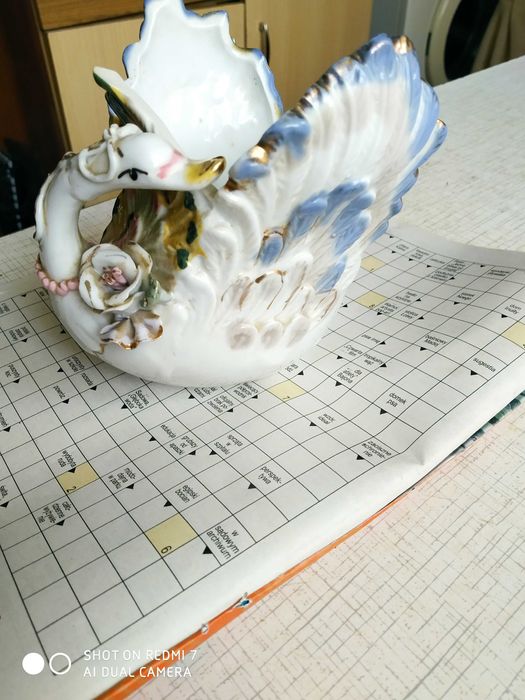 Porcelana  PRL  figurki talerze patery wazony kieliszki   itd najtaniej