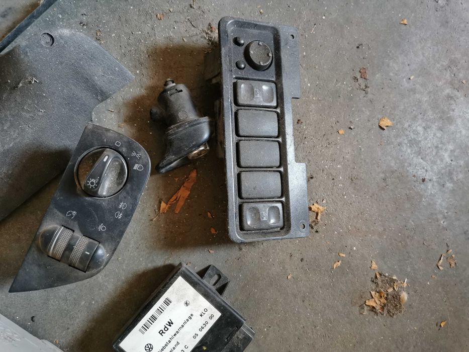 Peças seat ibiza 6k