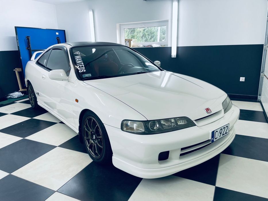 Honda Integra Honda Integra Type R DC2 T ! Turbo ! 330 KM !