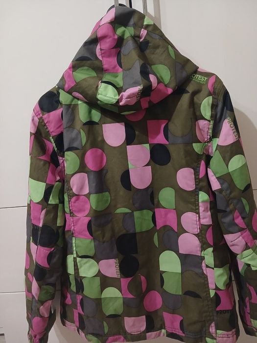 Куртка лижна 152 см