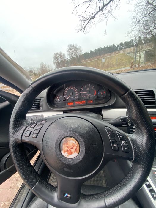 BMW e46 320ci autamat, lpg