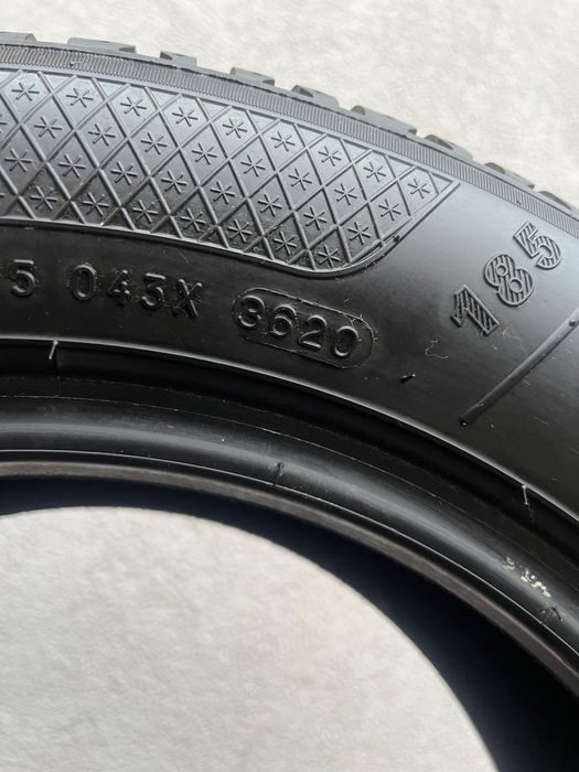 Para opon Kleber Krisalp HP3 185/60 r14 82T jak NOWE !!! 2020 rok !