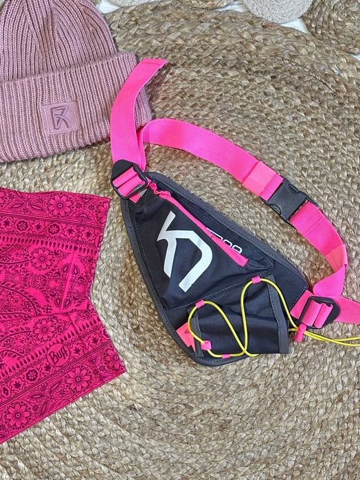 Kari Traa Louise Bag damska nerka sportowa saszetka do biegania w góry