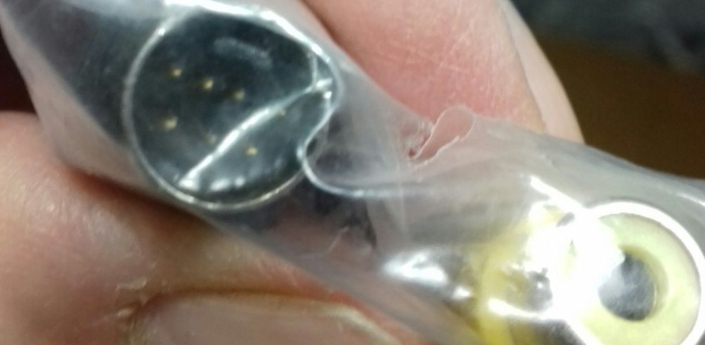 Переходник тюльпан