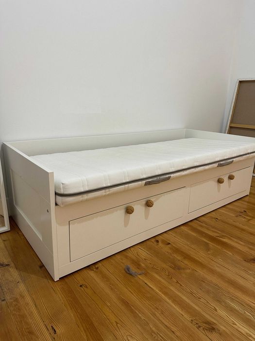 IKEA Brimnes Bed