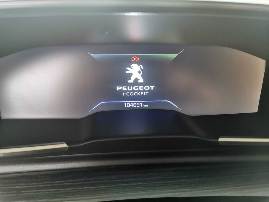 Peugeot 508 hybrid gt line