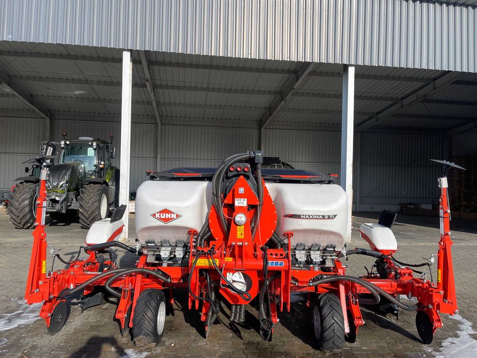 Siewnik punktowy KUHN Maxima 3TI