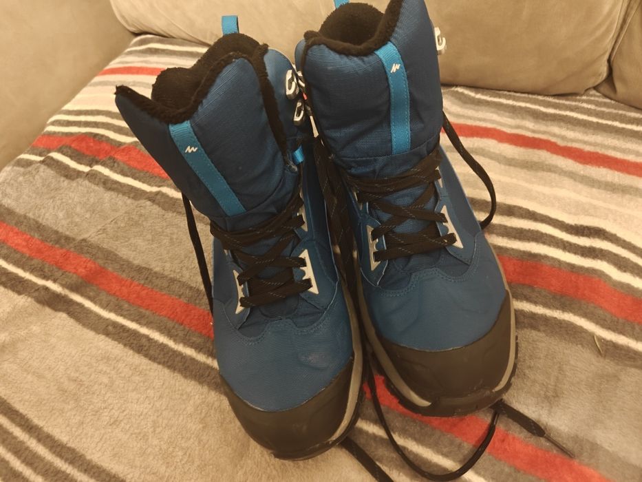 Buty trekkingowe męskie Decathlon