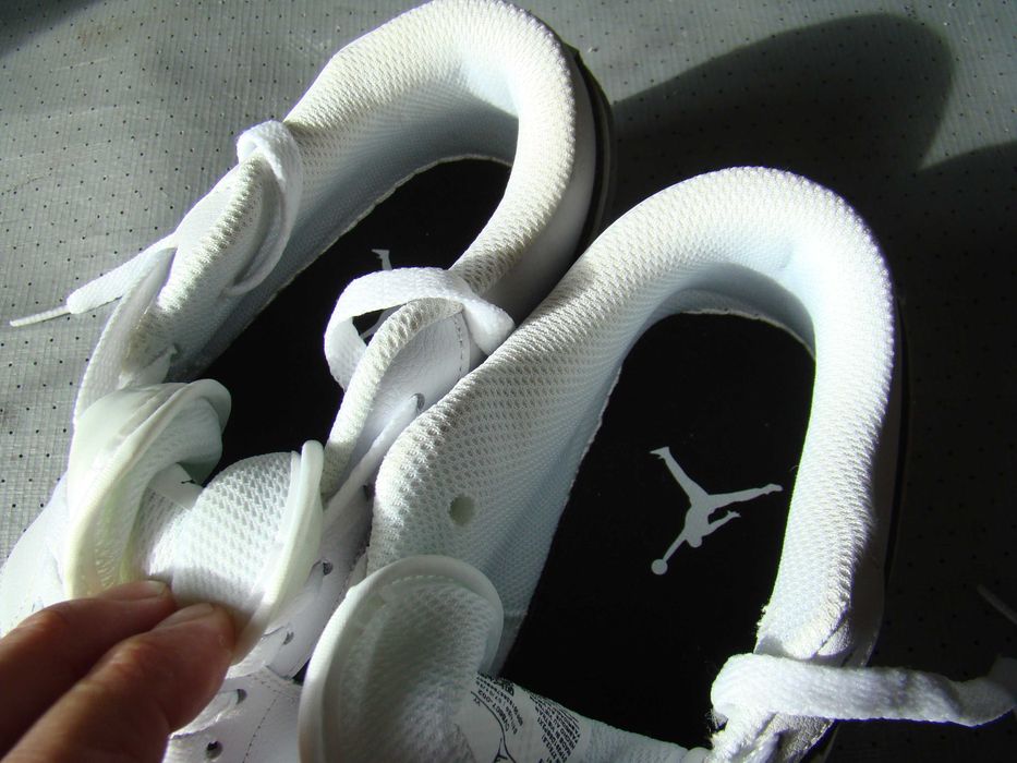 Кроссовки AIR JORDAN 1 . - 43 - 44р. ( 27.5 - 28.5 см.) NIKE