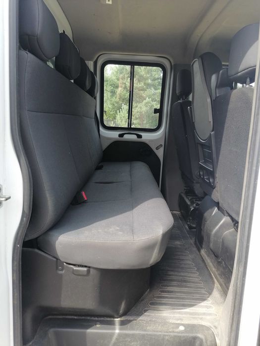 Renault Master doka 7 osób rok 2018