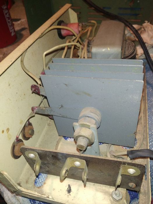 Продам выпрямитель селеноый