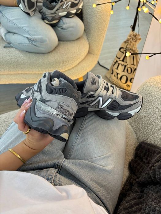 36-45 New Balance 9060 Joe Freshgoods Grey