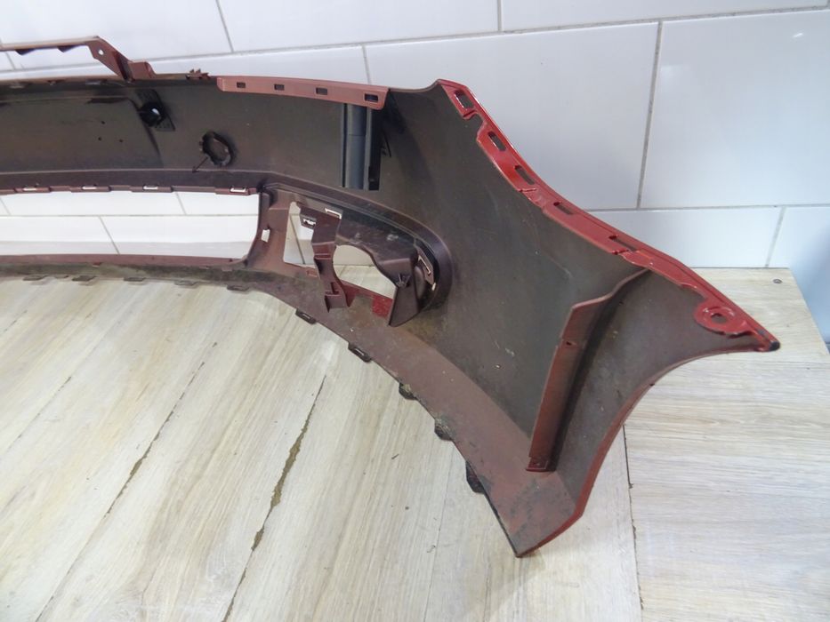 vw golf vi 6 zderzak przód 4xpdc spryski xenon 5k0807221 5k0 llu