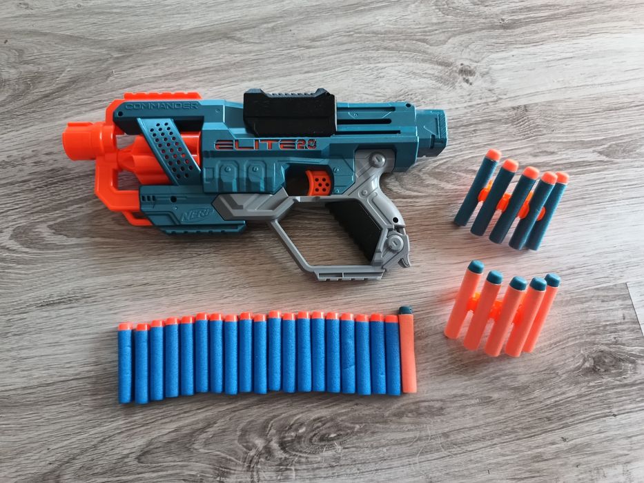 Pistolet NERF Elite