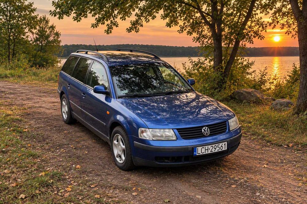 Volkswagen passat b5 1.6 бензин 1997
