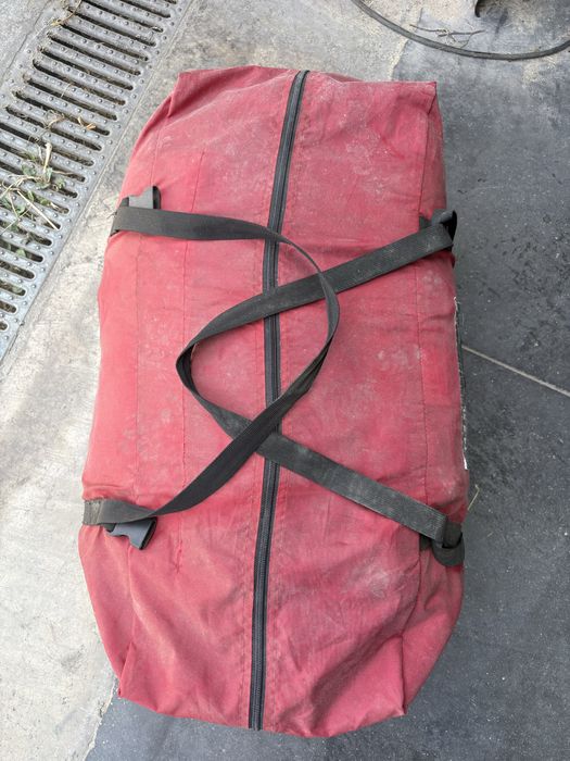 Tenda XL  4 pax. 2 quartos