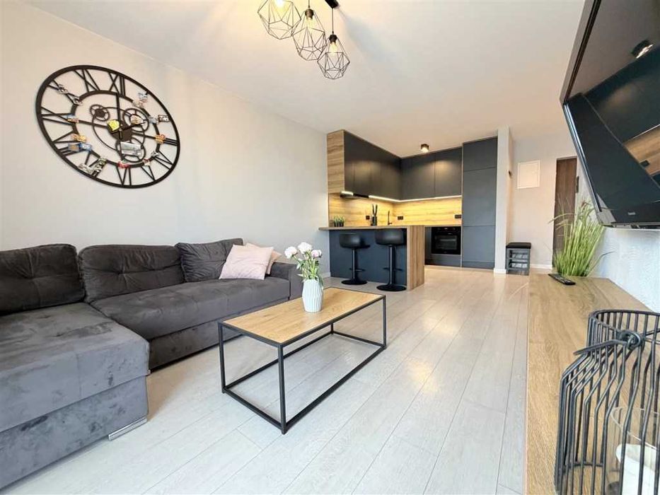 Apartament 2 pokoje z miejscem postojowym w APARTAMENTOWCU ul. Starzyńskiego