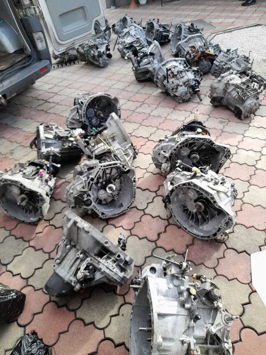 КПП коробка передач рено reno 0.9 1.2 1.4 1.5 1.6 1.8 2.0 2.2 2.3 2.5