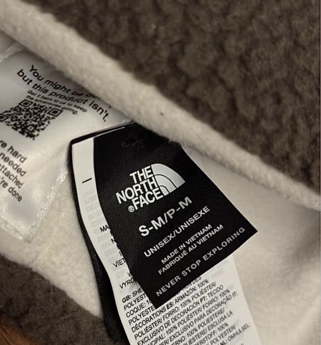 Шапка унісекс the north face