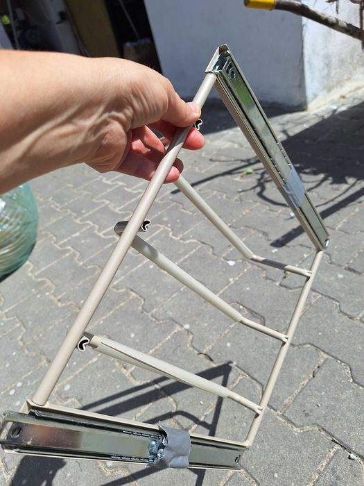 Cabide para lenços IKEA