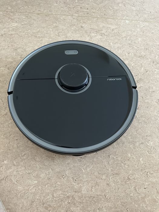 Робот пилосос Xiaomi Roborock S5 Max Black