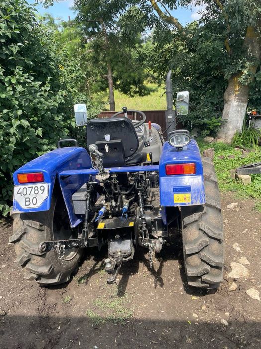 Продам трактор б\у