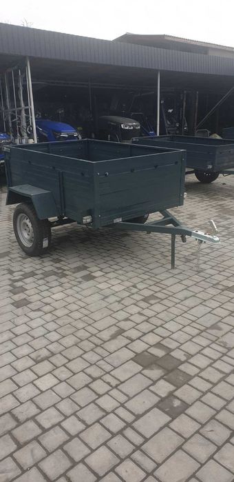 причіп до легкового авто